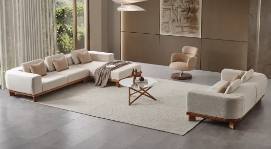 Product img 2, Oscar Kanepeli Köşe Koltuk Takımı